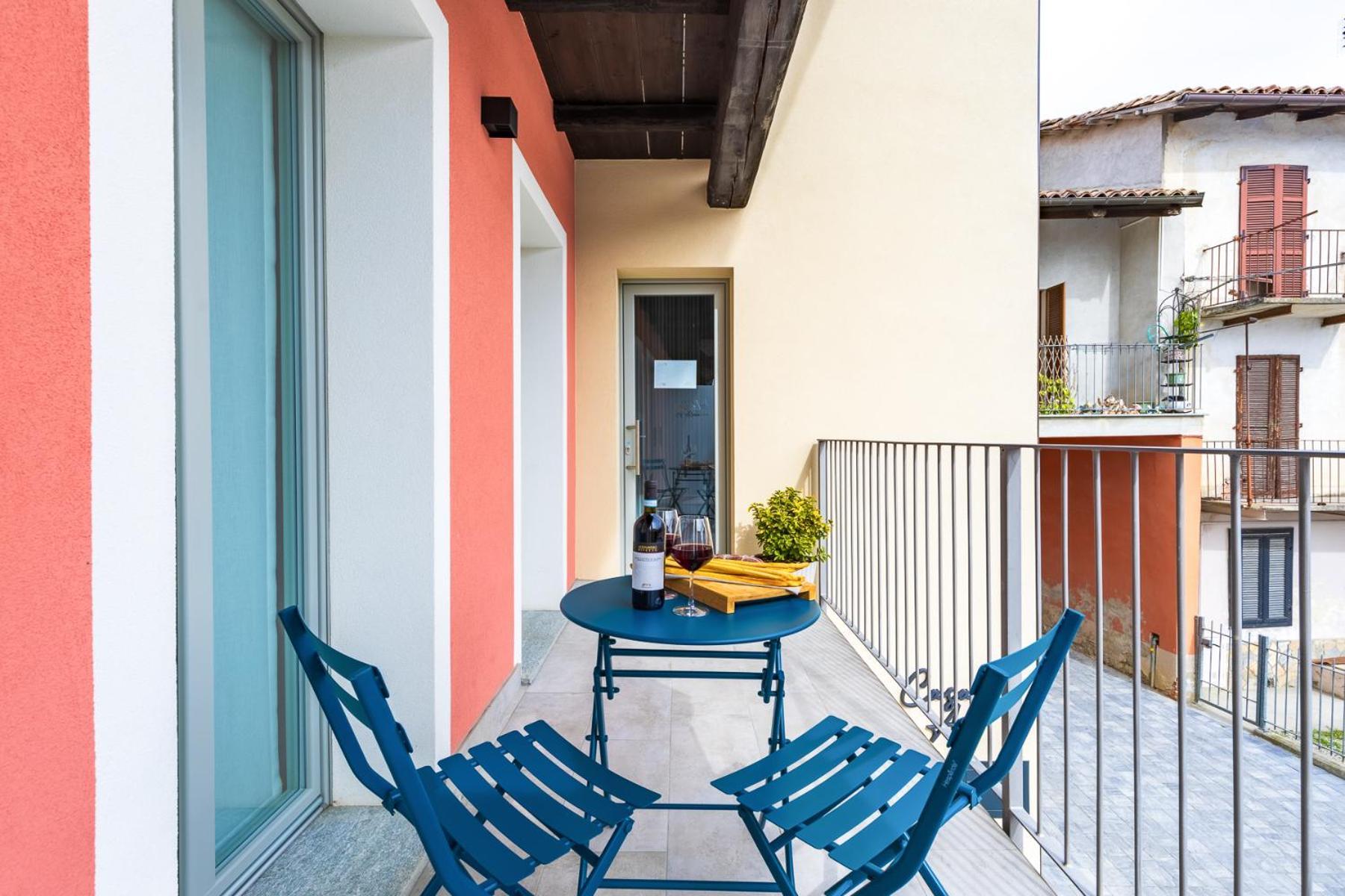 La Casa Nelle Aie - Appartamento Dolcetto - Free Wifi & Ac La Morra Extérieur photo